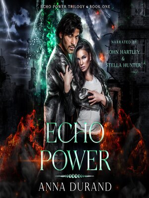 cover image of Echo Power